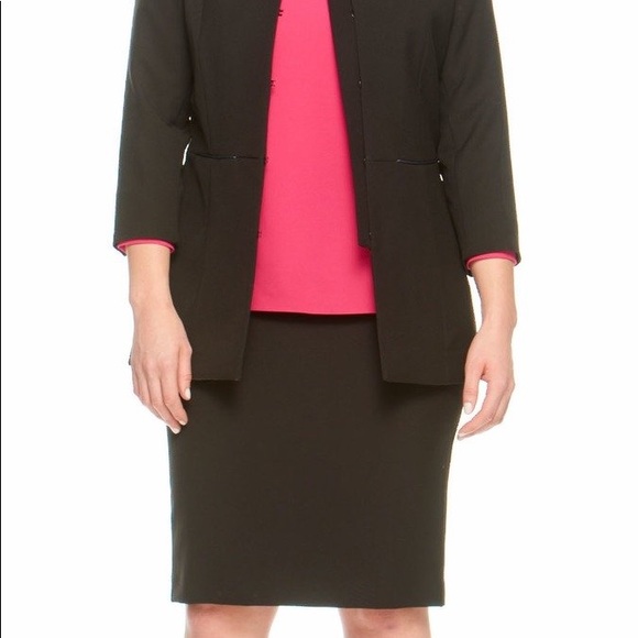 Lancôme BA Uniform Skirt - Picture 2 of 2